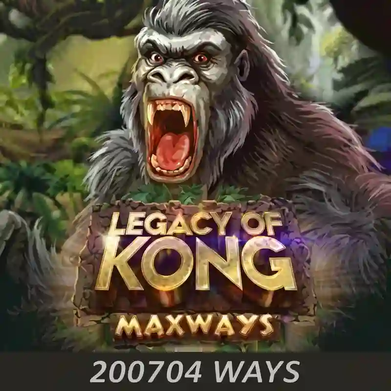 Di sản của Kong Maxways